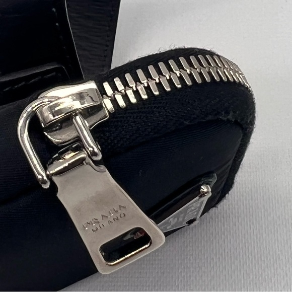 Prada mini Tessuto Ankle pouch - Picture 4 of 9